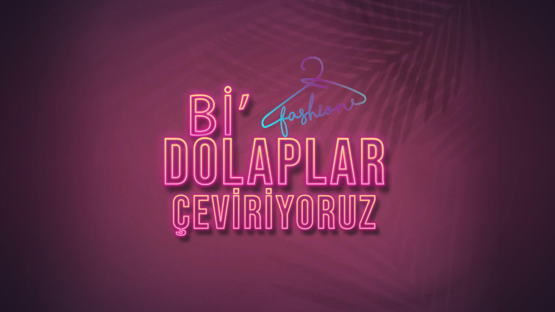 Bi Dolaplar Çeviriyoruz