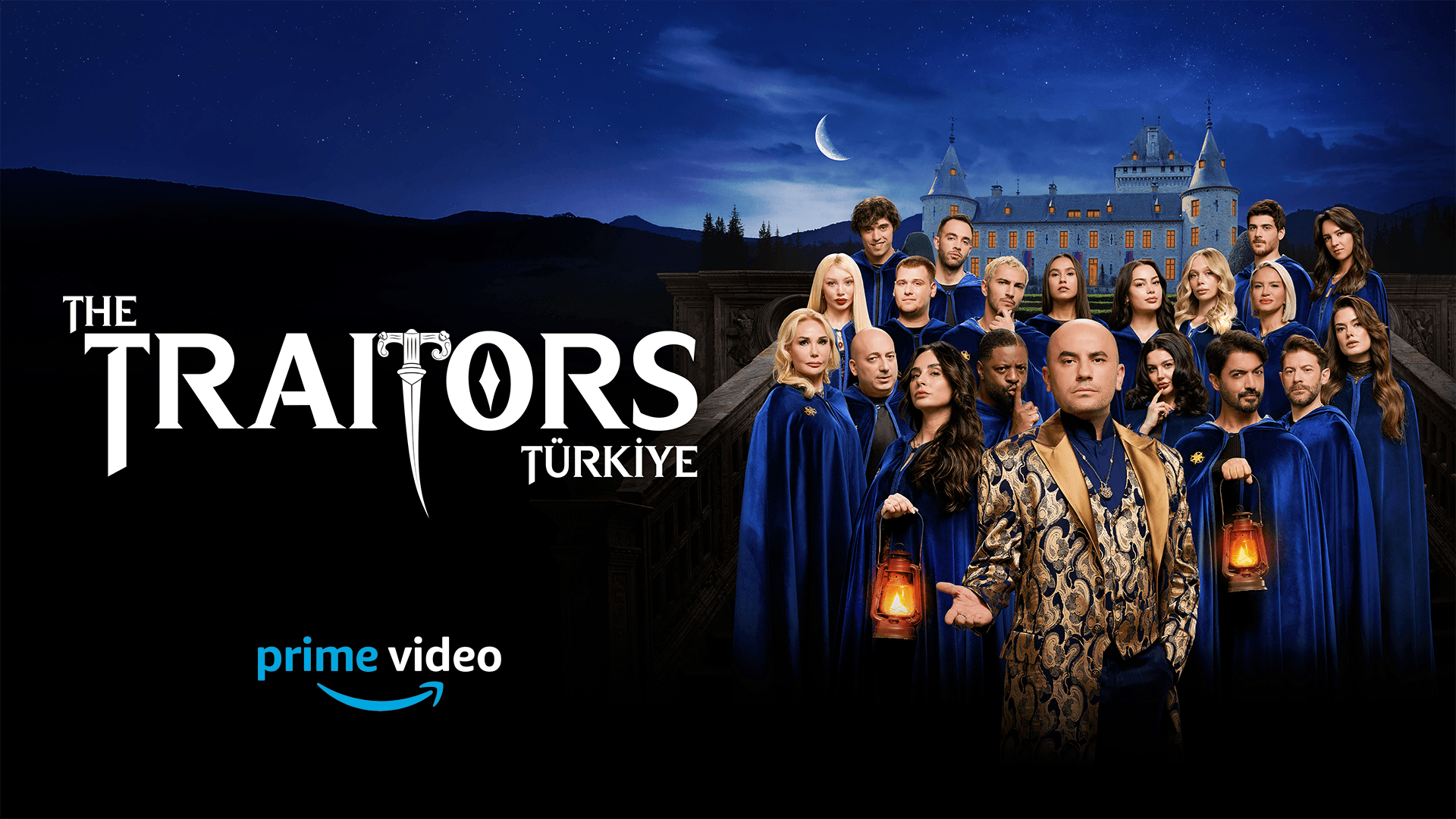 The TRAITORS Türkiye